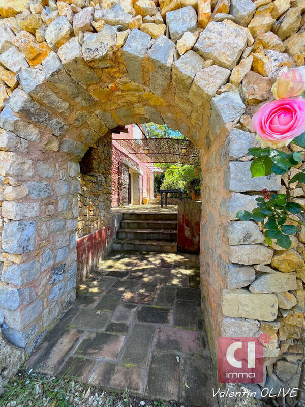 Maison à CABASSE