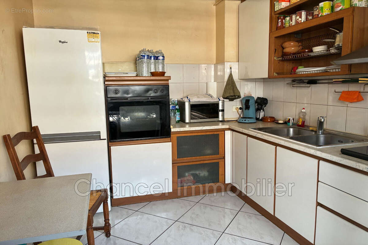 Appartement à ANTIBES