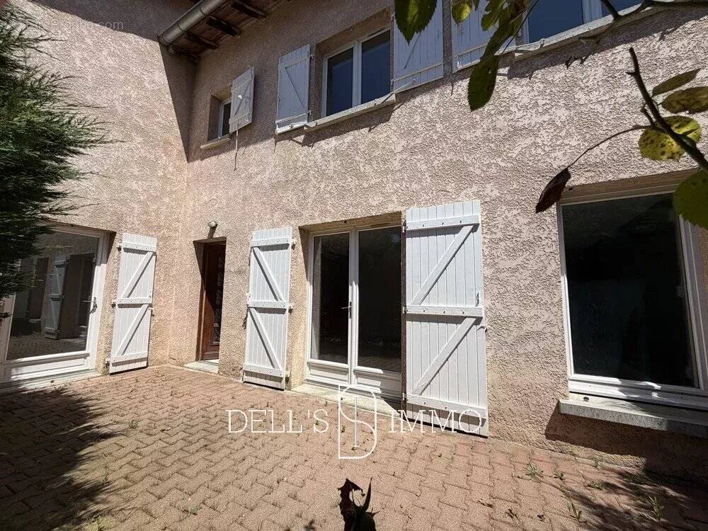 Maison à FAREINS