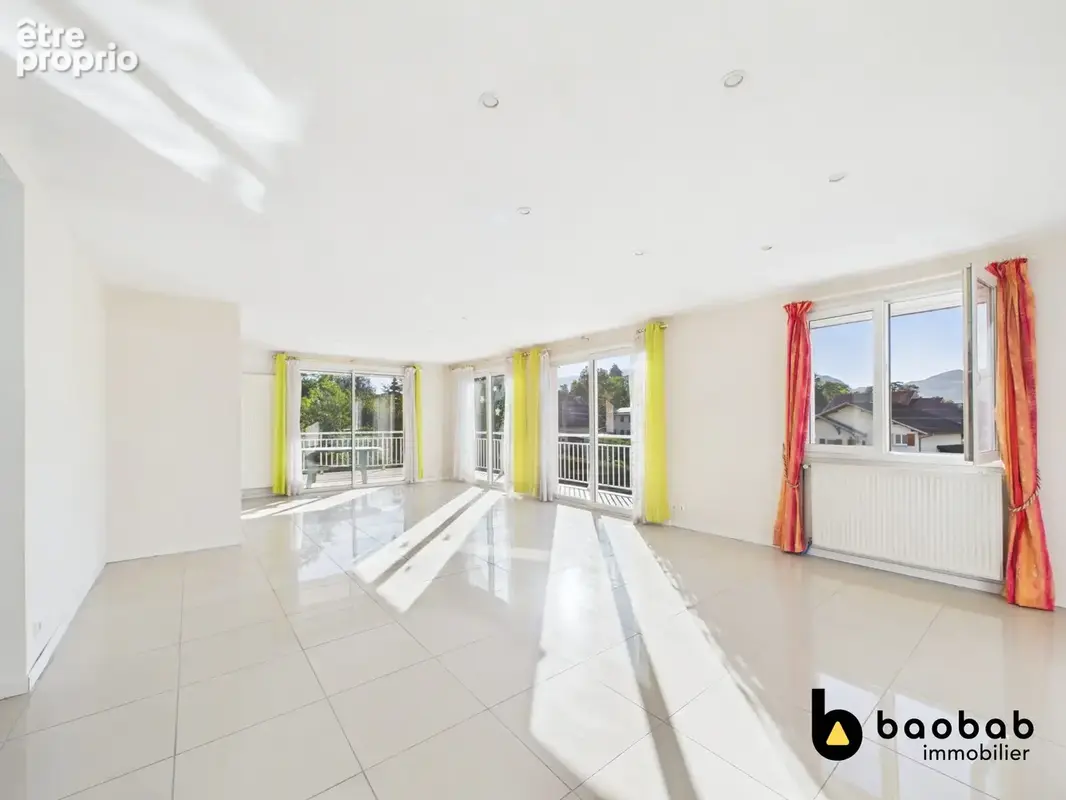 Maison 8 pièces 195 m² à vendre à Aix-Les-Bains (73100) - photo 5