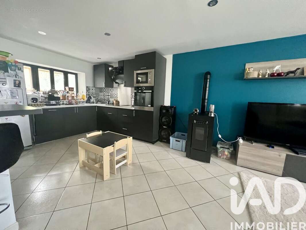 Maison 127 m² à Montolivet  - photo 2