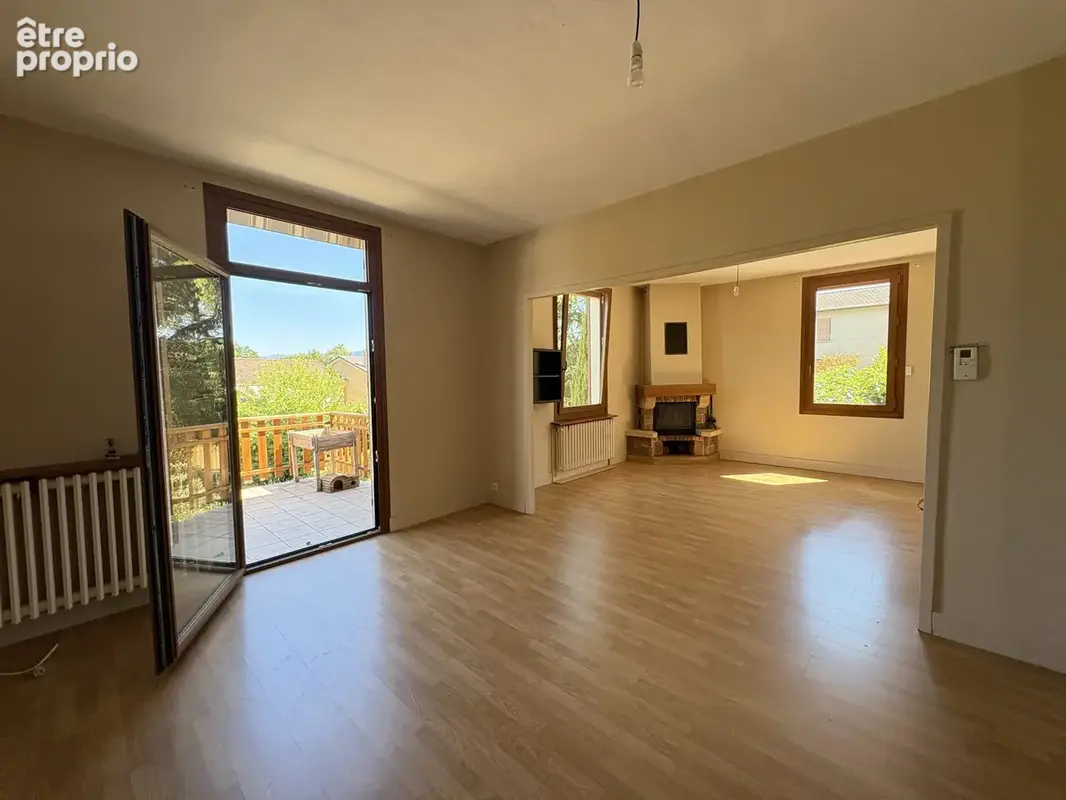 Maison de 160m2 habitable sur 1155m2 de terrain - photo 2