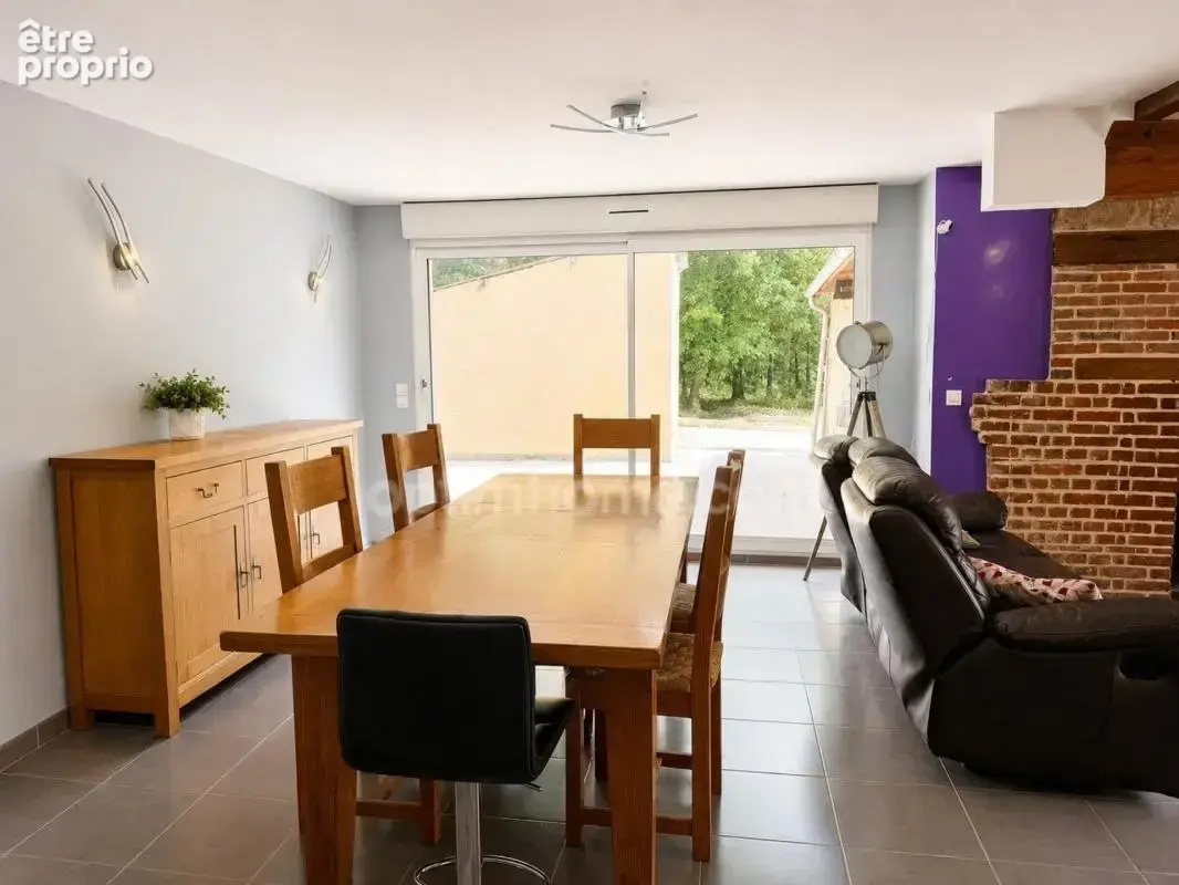 Maison normande en pierre et colombages – 150 m² – 4 chambres – Terrain de 767 m² – Val-de-Vie (14140) - photo 6