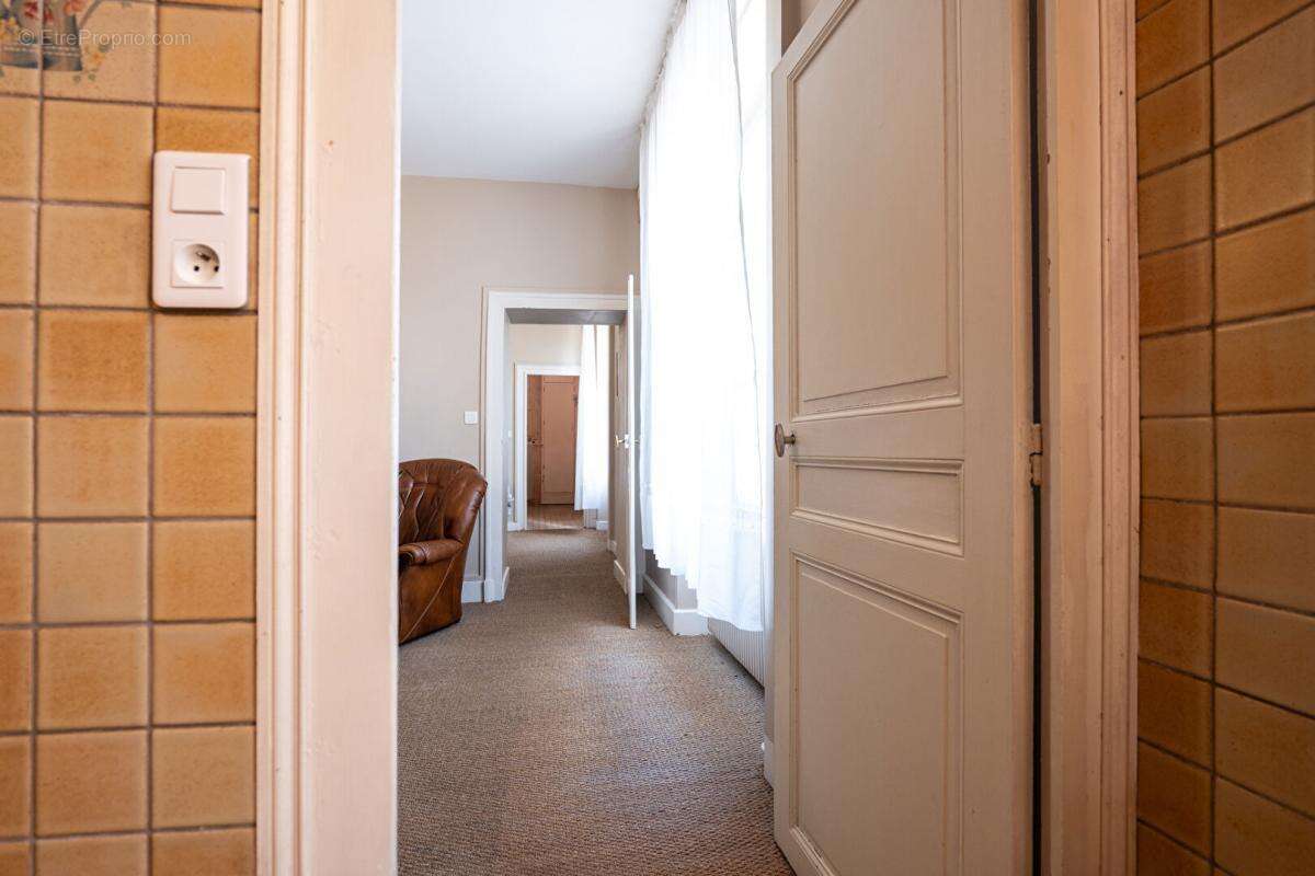 Appartement à BLOIS