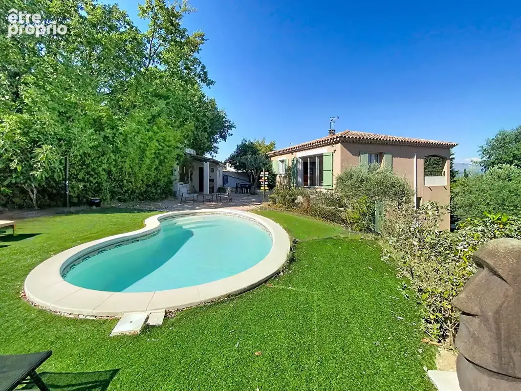 Photo Maison à Greasque au prix de 650 000€