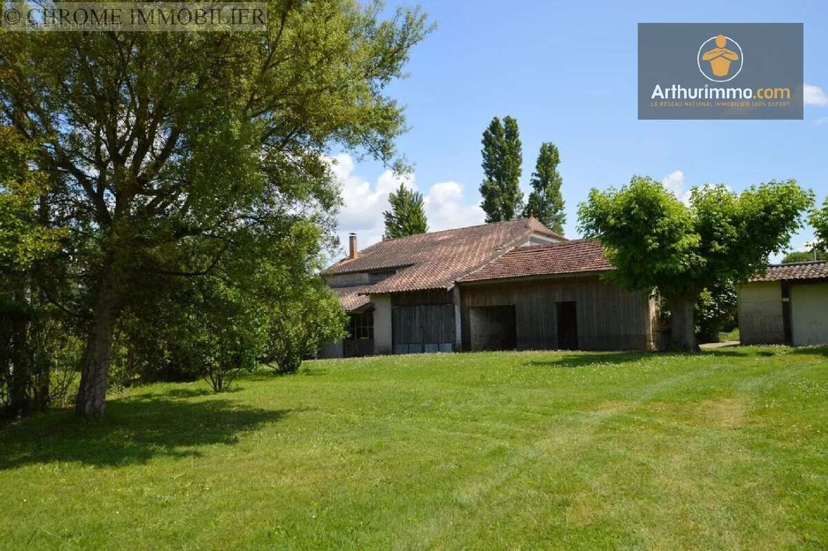 Maison à MONSEGUR