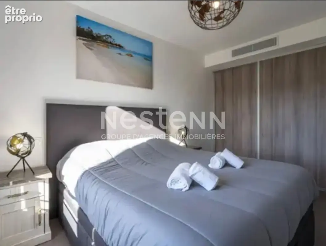 Appartement T2 dans une résidence avec piscine et tennis. - photo 6
