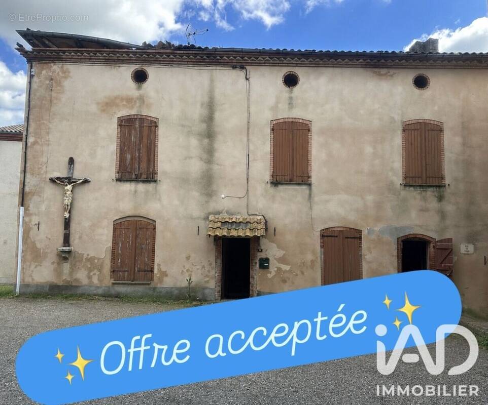 Photo 1 - Maison à MONCLAR-DE-QUERCY