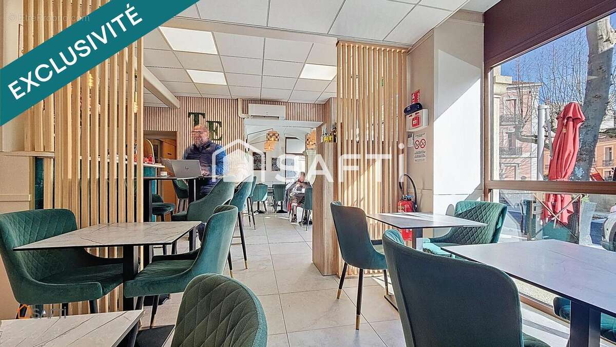 Photo 3 - Commerce à LAMALOU-LES-BAINS