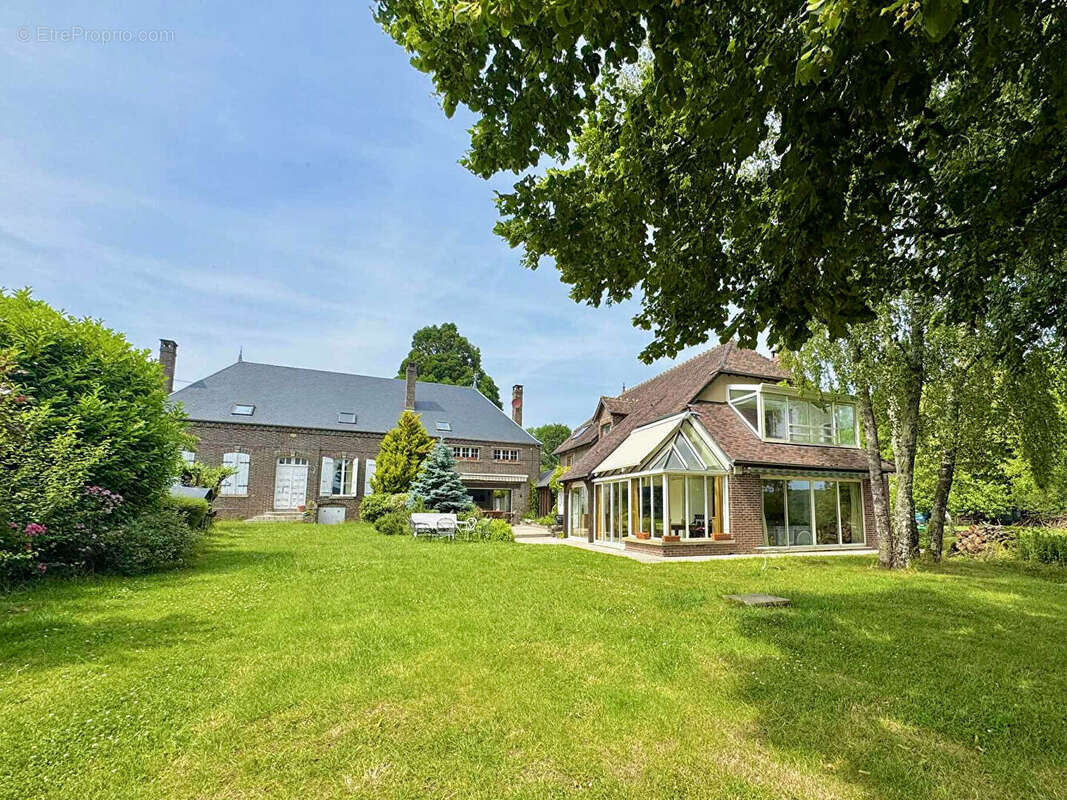 Maison à SAINT-MARDS-EN-OTHE