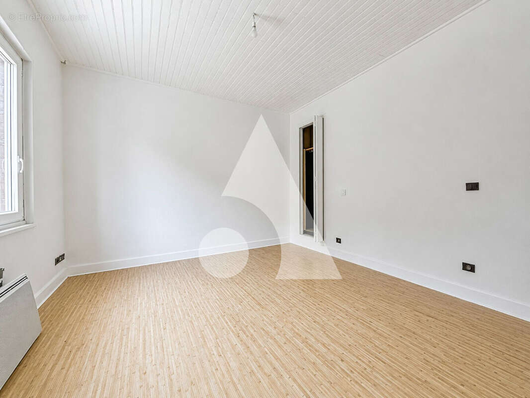 Appartement à GRESY-SUR-AIX