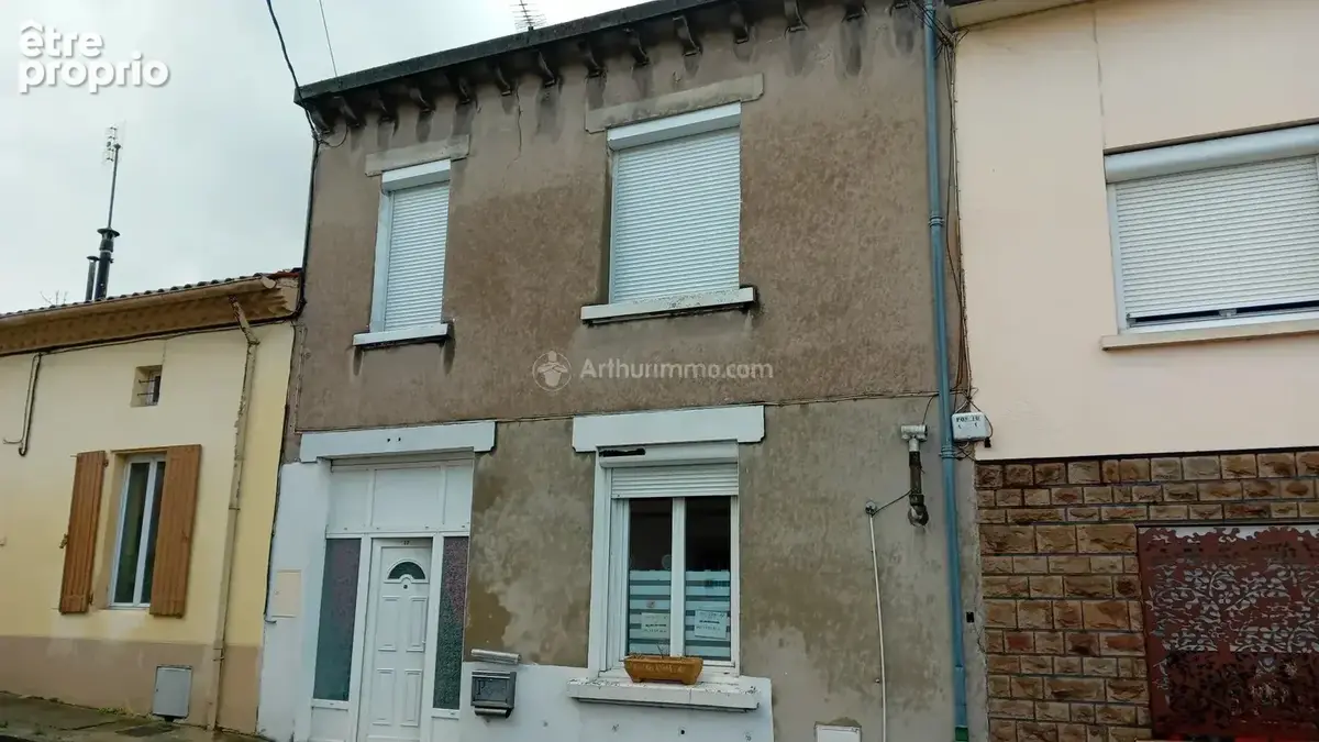 Maison à CARMAUX