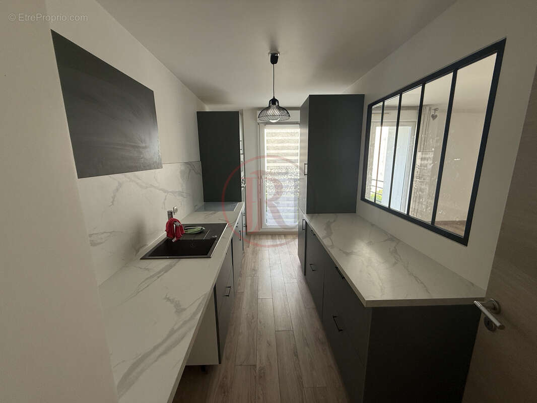 Appartement à BESANCON
