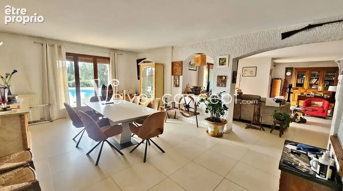 Villa familiale au calme absolu avec 5 chambres - photo 5