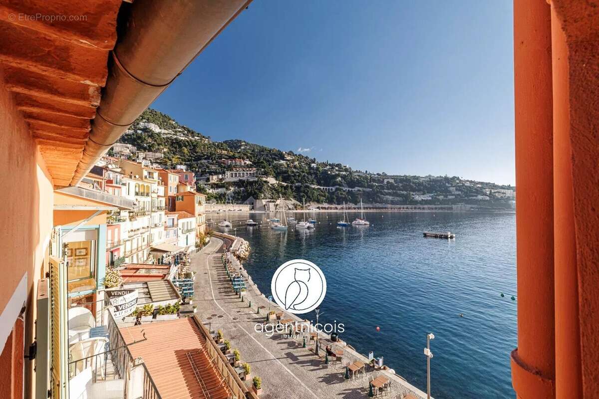 Appartement à VILLEFRANCHE-SUR-MER