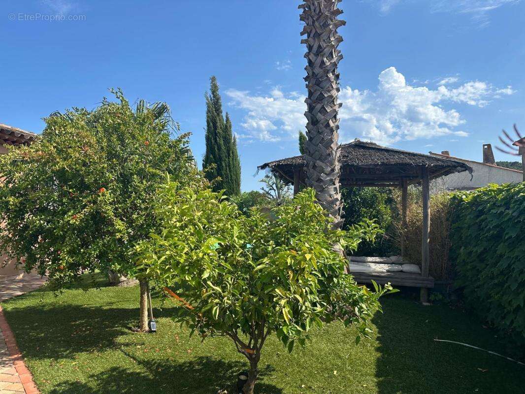 Maison À Vendre de plain pied 146 m² sur terrain de 620 m² avec piscine 3 chambres - photo 4
