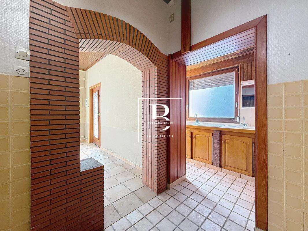 Maison à ECOURT-SAINT-QUENTIN