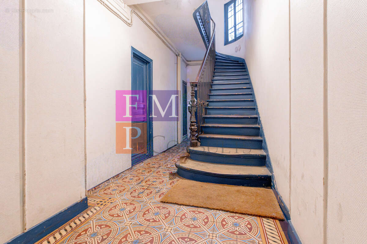 Appartement à PARIS-11E