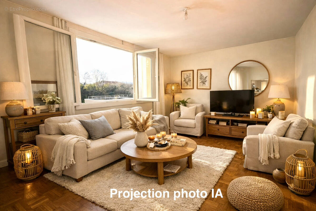 Appartement à BOURG-LES-VALENCE