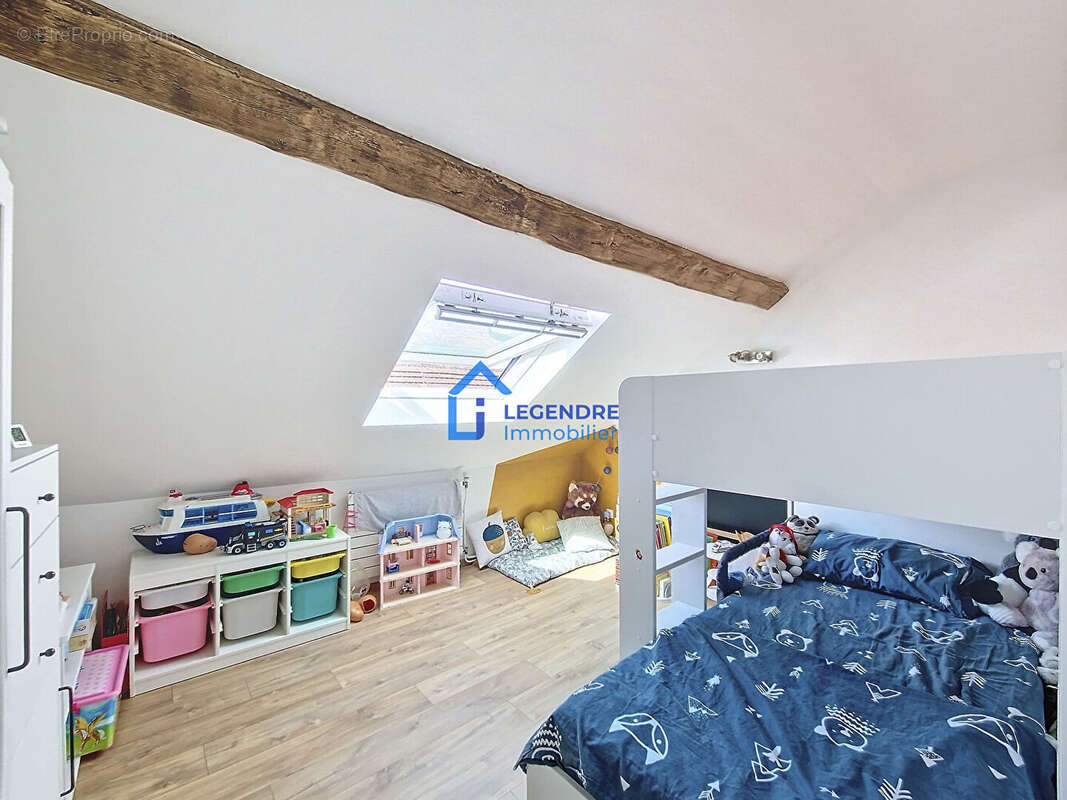 Maison à PIERRELAYE