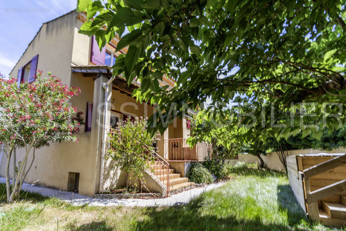 Maison à SALON-DE-PROVENCE