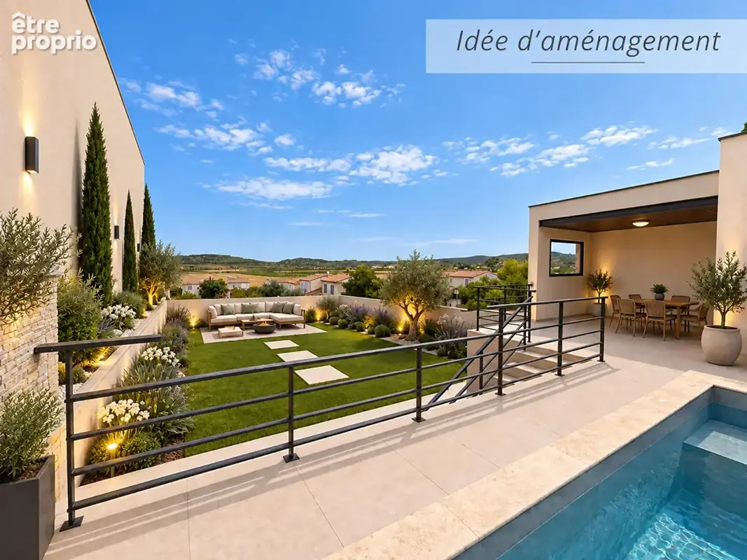 Villa Narbonne 4 pièce(s) 135 m2 - photo 3