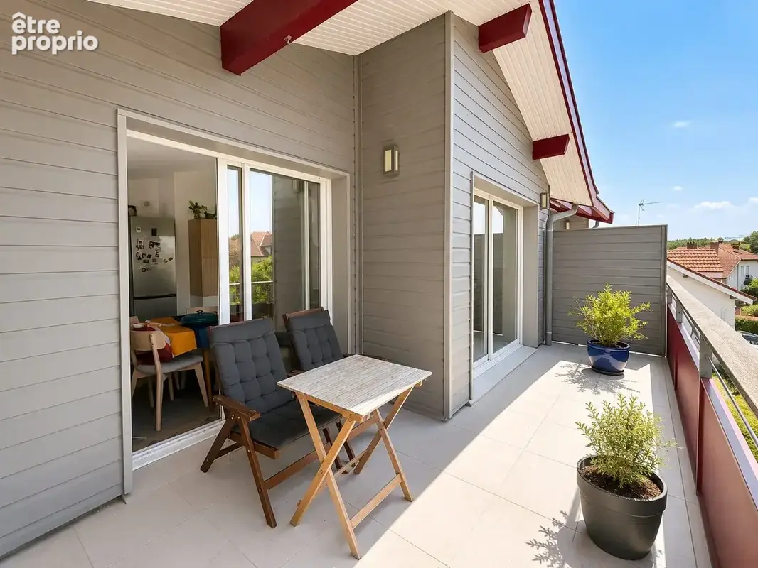 Appartement à CAPBRETON