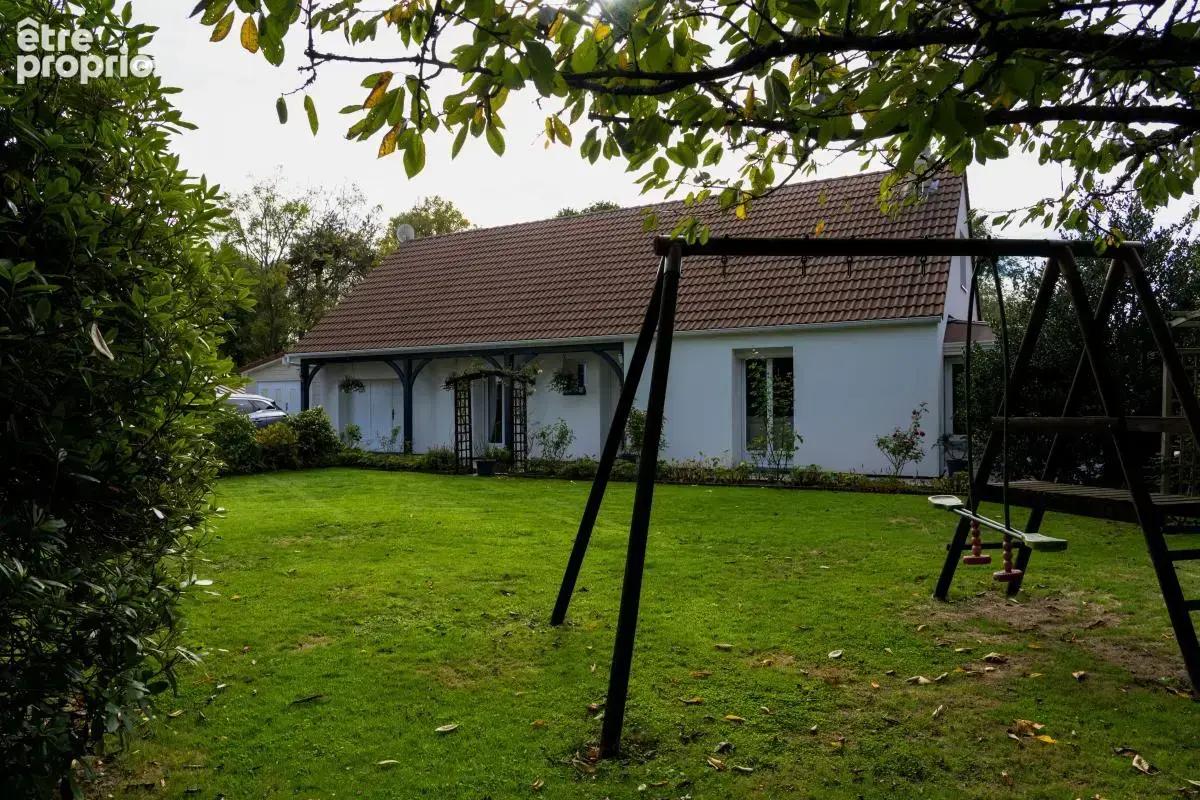 Maison 4 chambres Varengeville sur mer - photo 2