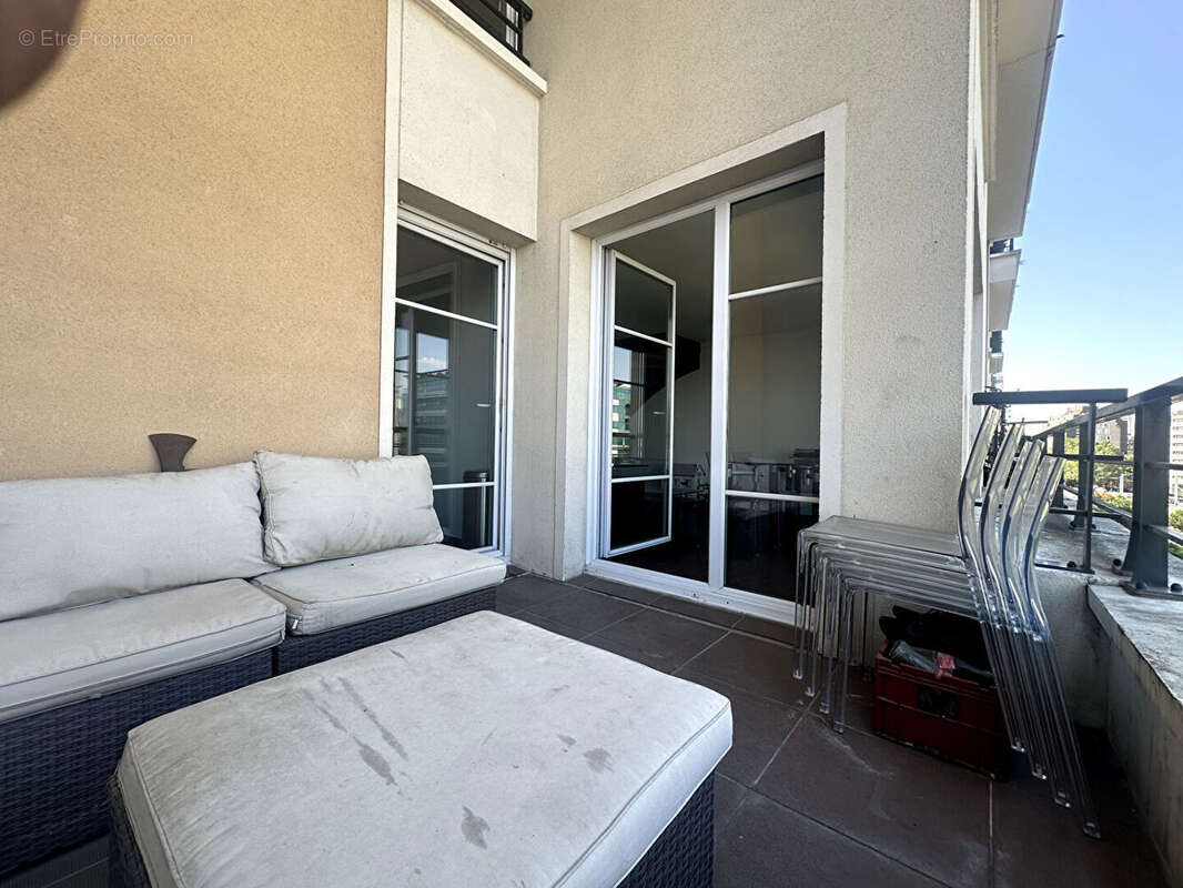 Appartement à BOBIGNY