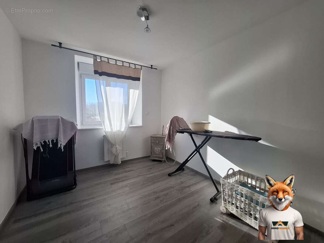 Appartement à LE GRATTERIS