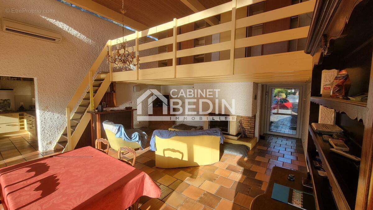 Maison à LEGE-CAP-FERRET