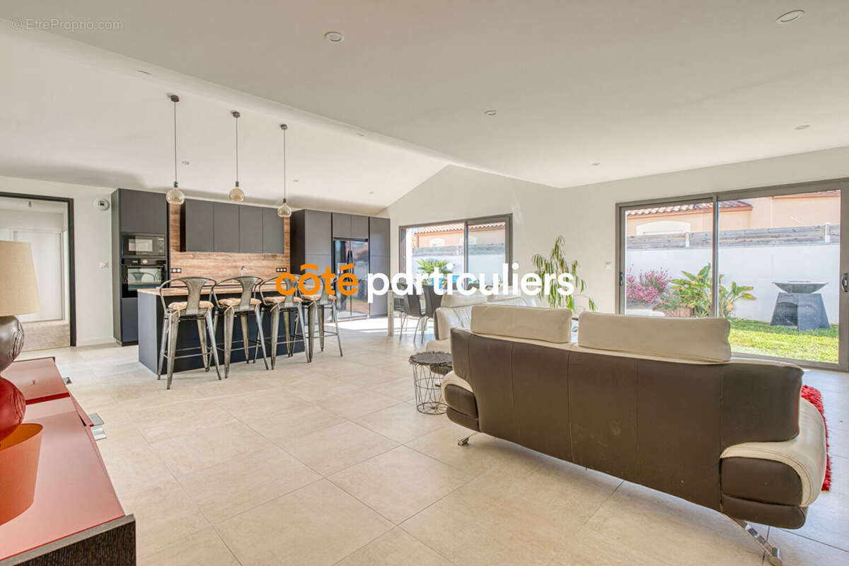 Les sables-d'olonne -- maison contemporaine 162 m² -- 4 chambres -- piscine -- à 5 min de la plage -- proche des commodités - photo 7