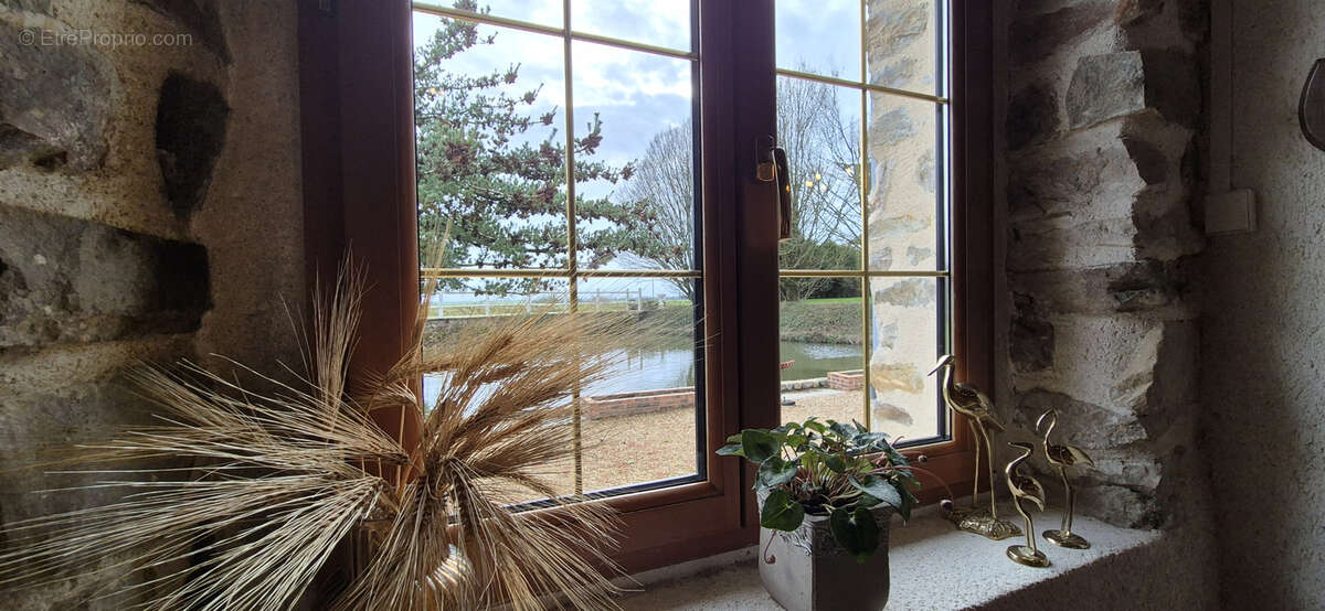 Maison à LA ROUAUDIERE