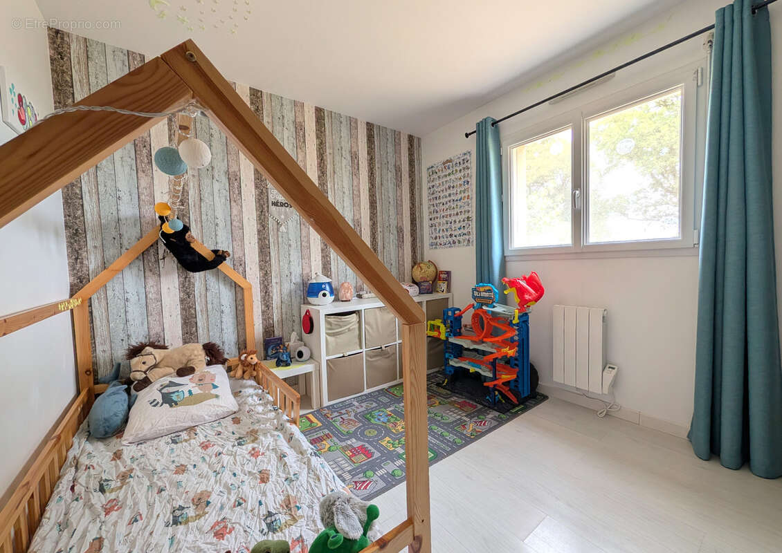 Maison de plain pied - 5 pièces SIXT SUR AFF (35) - garage indépendant - photo 10