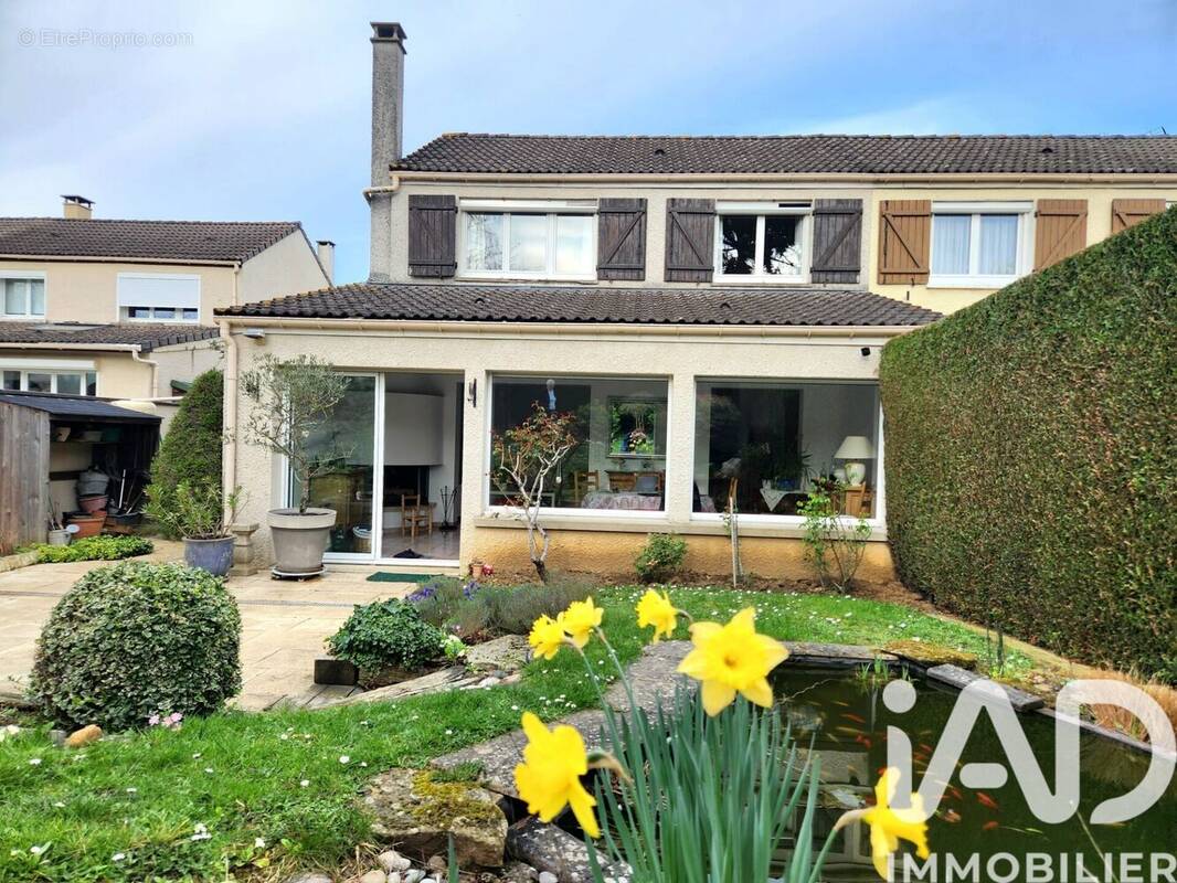 Photo 1 - Maison à MENUCOURT