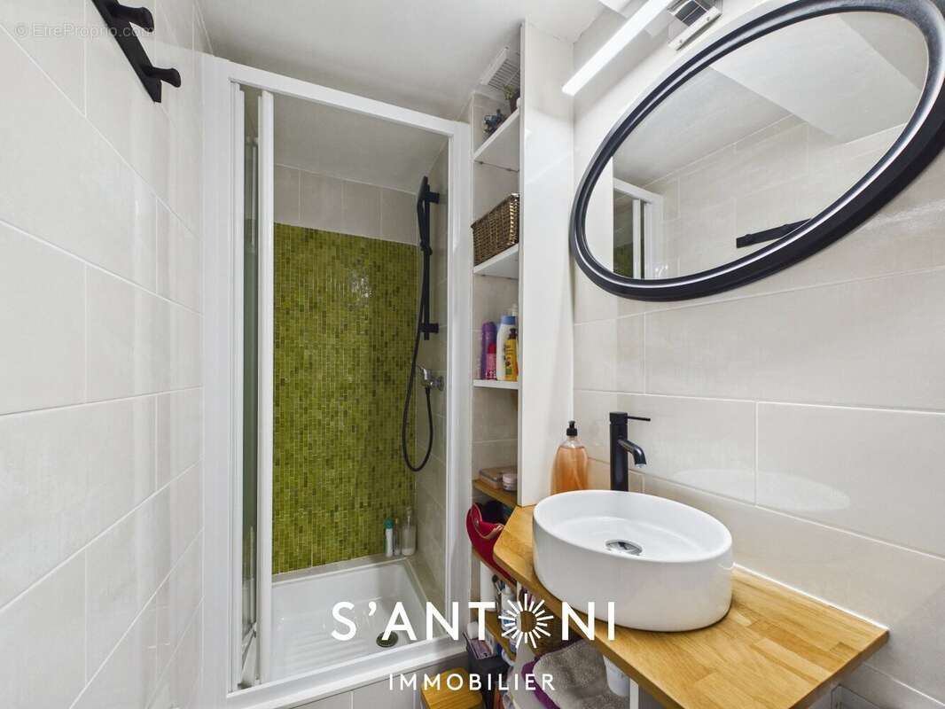 Charmante maison de ville à Florensac  33 m² - photo 14