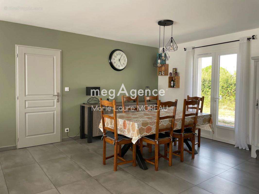 Maison à LE GRAND-VILLAGE-PLAGE