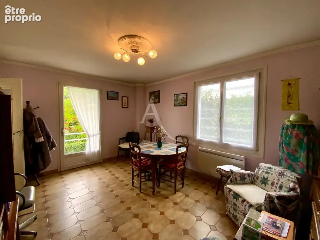 Maison à JONZAC