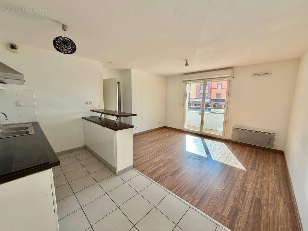 Appartement à MURET