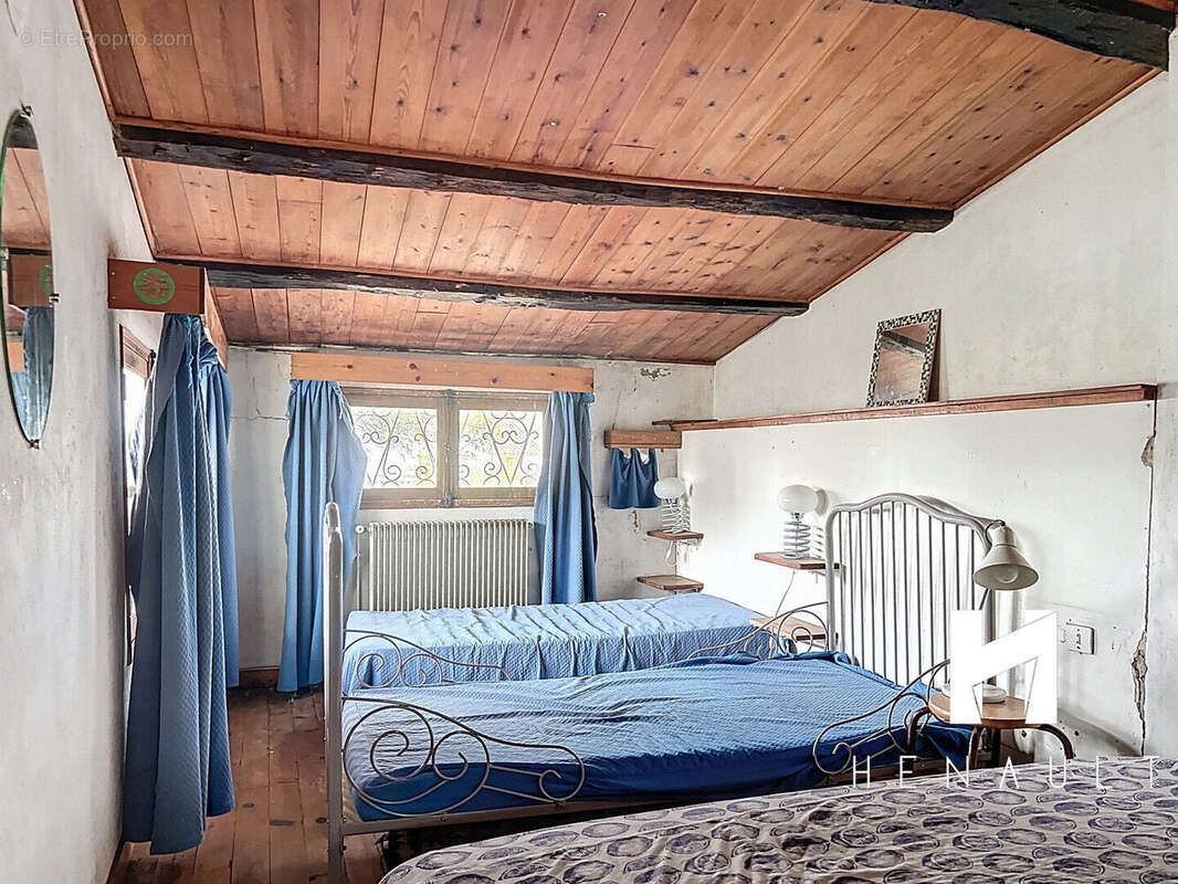 Maison à LA COUARDE-SUR-MER