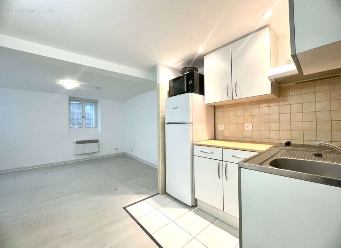 Appartement Saint Germain En Laye 1 pièce(s) 28.33 m2 - photo 2
