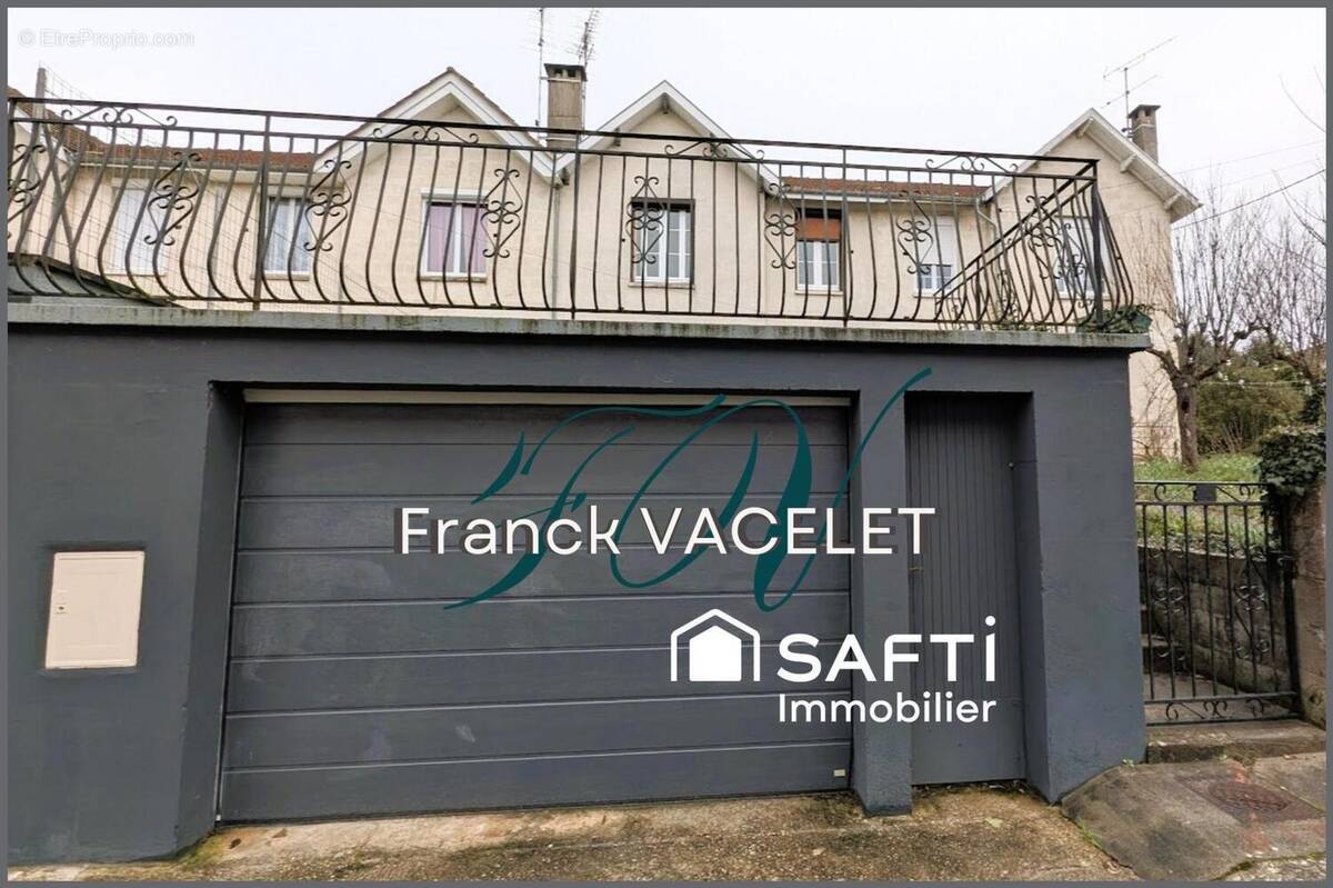 Photo 1 - Maison à LA REOLE