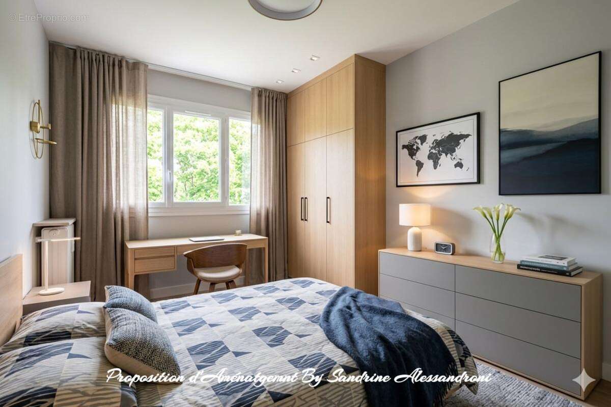 Appartement à JOUARS-PONTCHARTRAIN