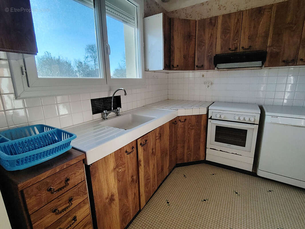 Appartement à SAINT-JEAN-DE-MONTS