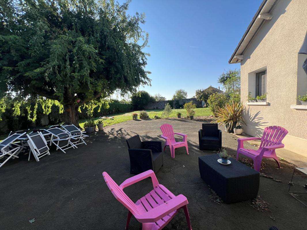 Maison à SAINT-MAIXENT-L&#039;ECOLE