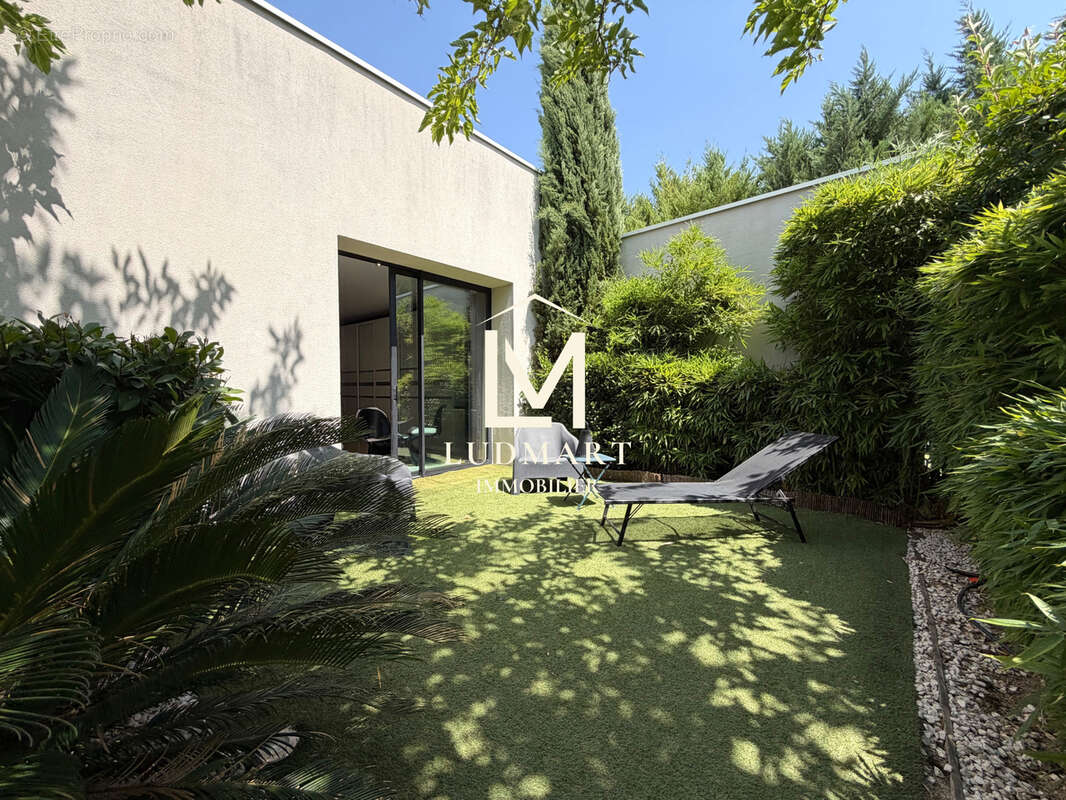 Villa contemporaine avec deux studios indépendants - Classe A - Carcès - Provence Verte - photo 21