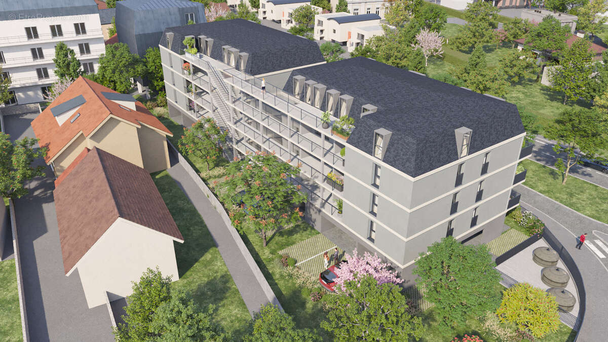 Appartement à AIX-LES-BAINS