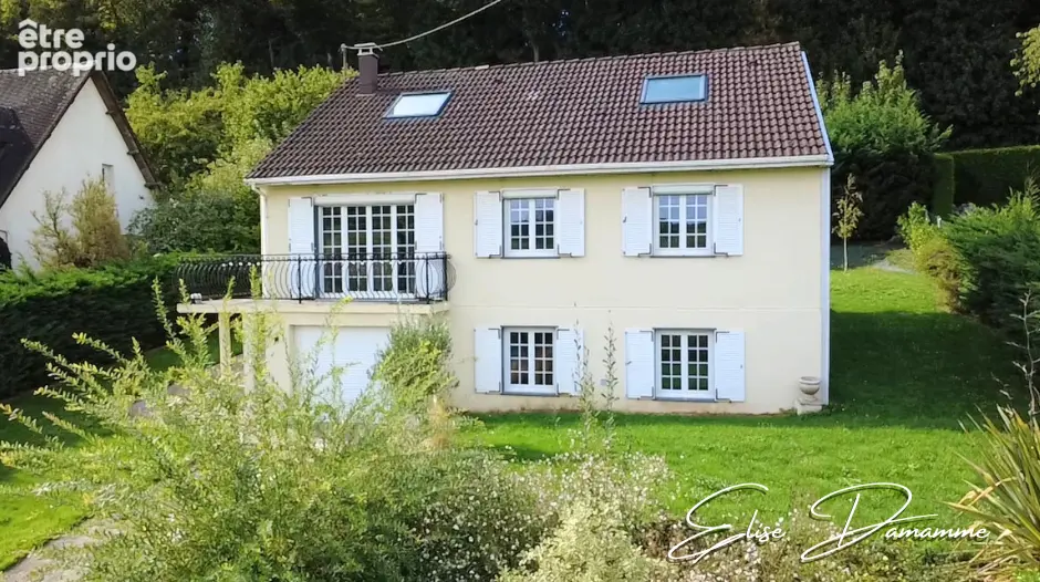 Maison à MONTIVILLIERS