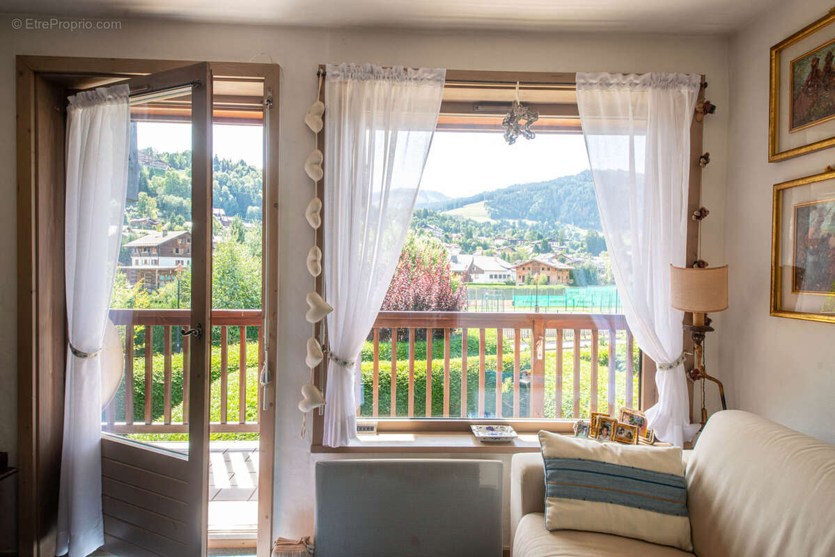 Appartement à MEGEVE