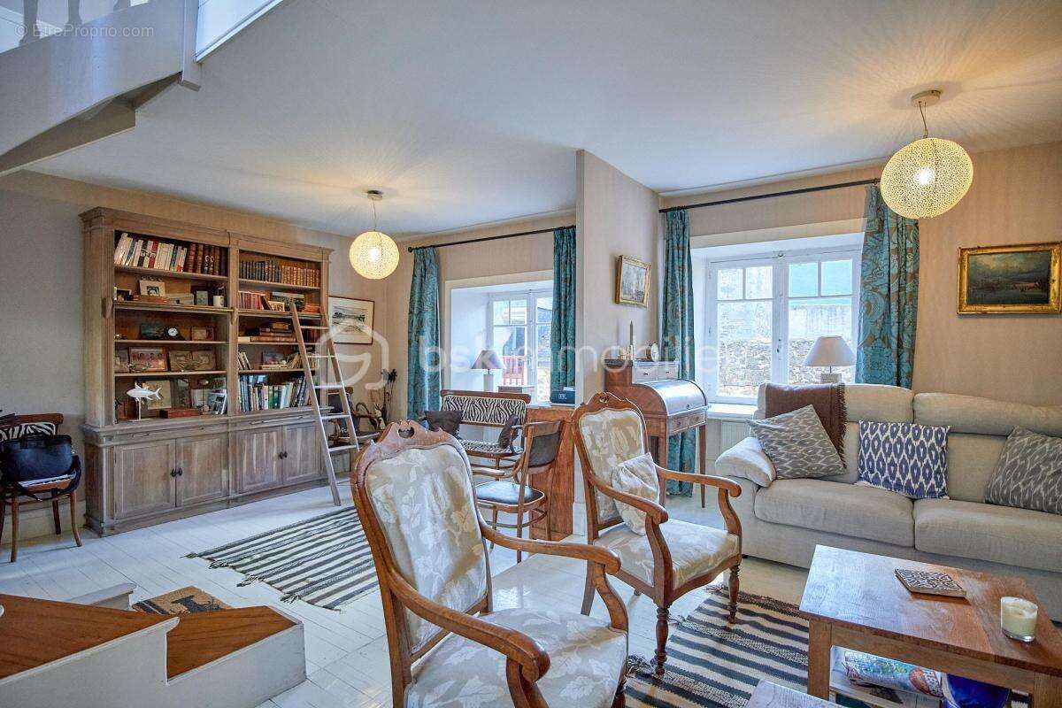 Maison à SAINT-QUAY-PORTRIEUX